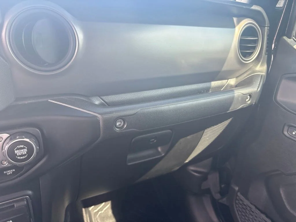 Certified Used 2023 Black Jeep Sport S image 24