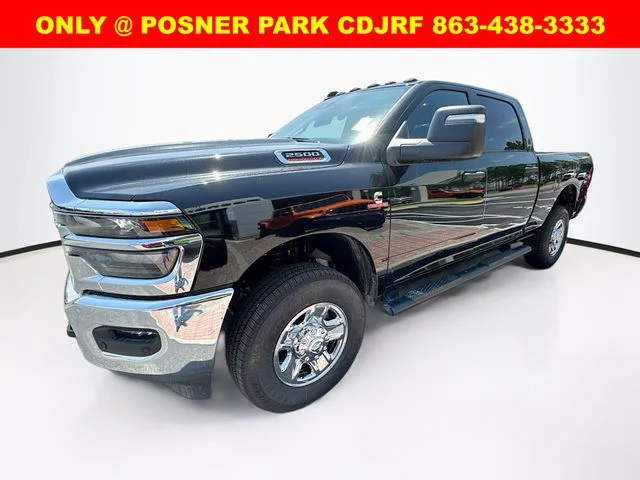 2025 RAM 2500 Tradesman 4X4 Crew Cab SWB's photo