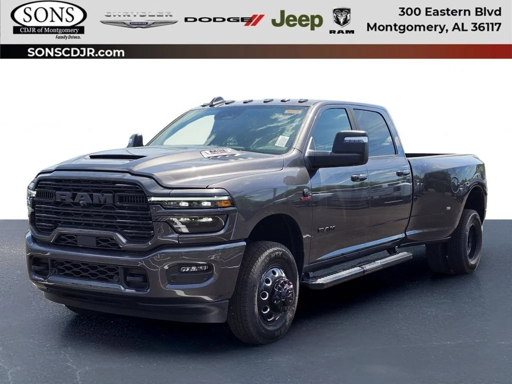 2026 RAM 3500 Laramie 4X4 Crew Cab LWB's photo