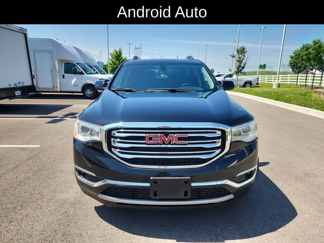 Used 2017 GMC Acadia SLE-2 with VIN 1GKKNSLS5HZ324690 for sale in Grove City, OH