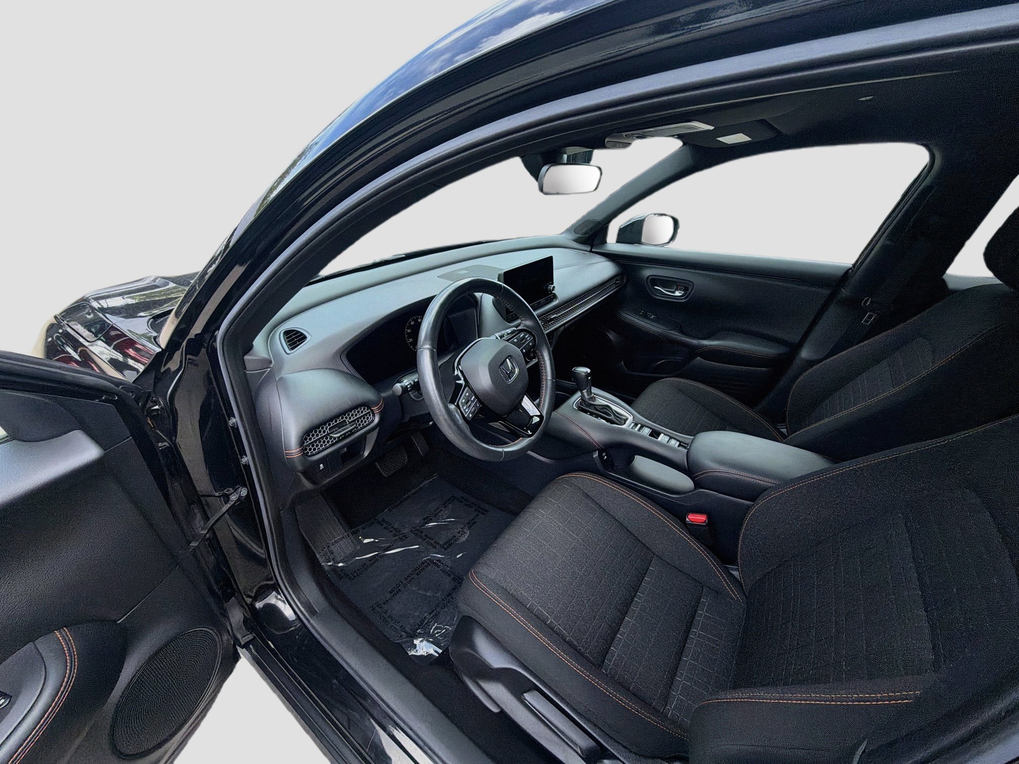 Used 2024 Black Honda Sport image 9
