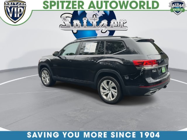 Used 2023 Black Volkswagen 3.6L V6 SE w/Technology image 7
