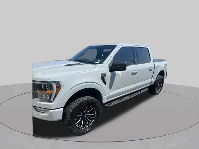 Used 2023 White Ford Tremor image 1