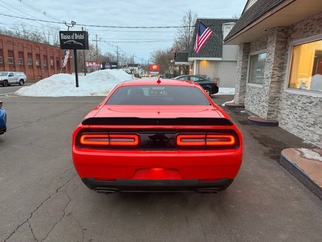 Used 2023 Orange Dodge R/T image 6