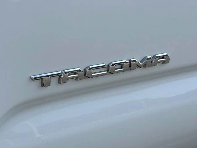 Used 2023 White Toyota TRD Off-Road image 12