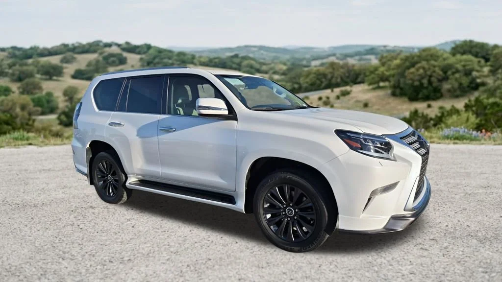 2023 Lexus GX 460 460 LUXURY's photo