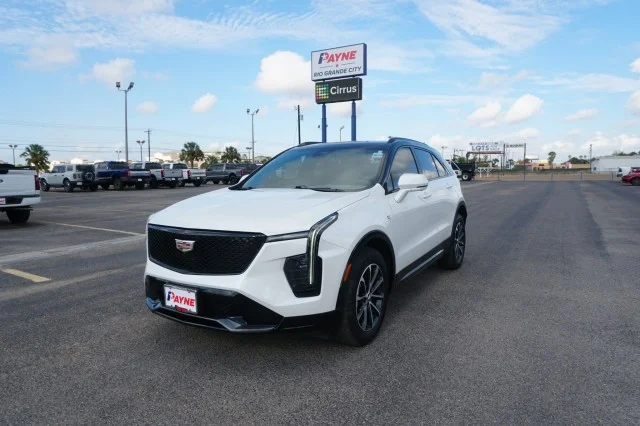 2025 Cadillac XT4 Sport