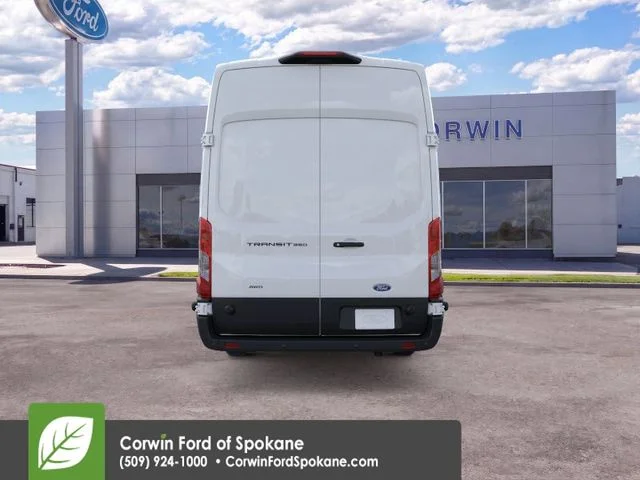 New 2026 White Ford Base image 7