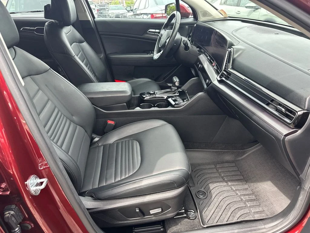 Certified Used 2023 Red Kia SX-Prestige image 13