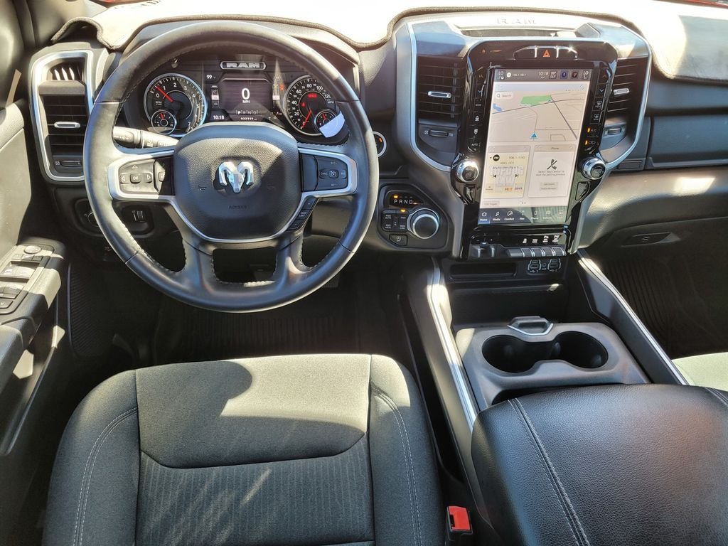 Used 2023 Red Ram Big Horn/Lone Star image 13