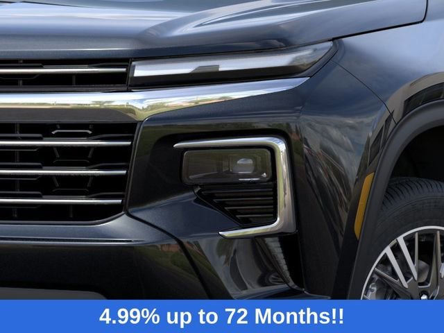 New 2026 Mosaic Black Metallic Chevrolet LT image 12