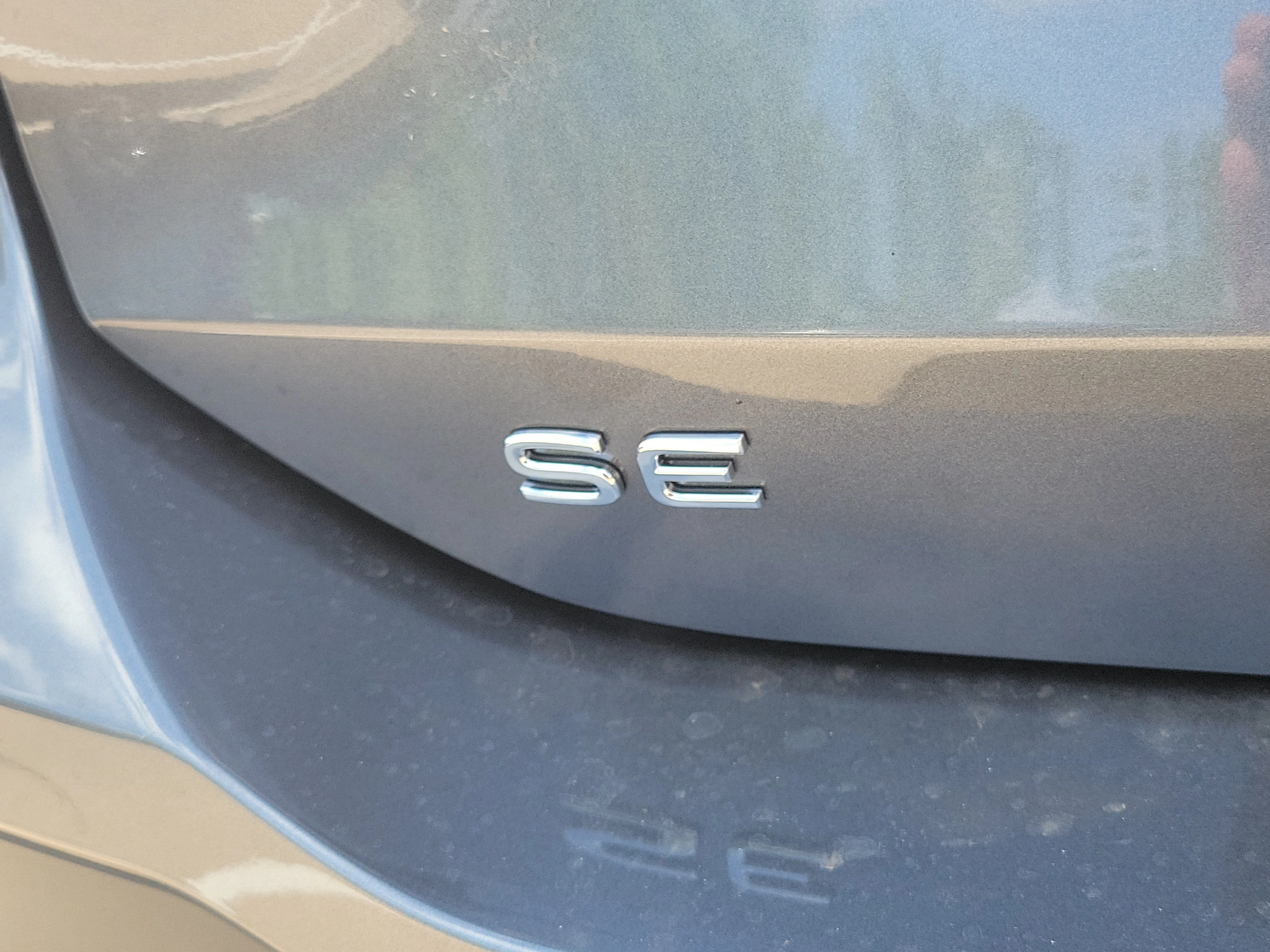 New 2026 Gray Volkswagen SE image 5