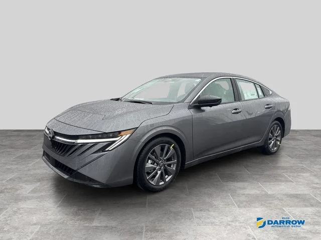 2026 Nissan Sentra SL CVT's photo