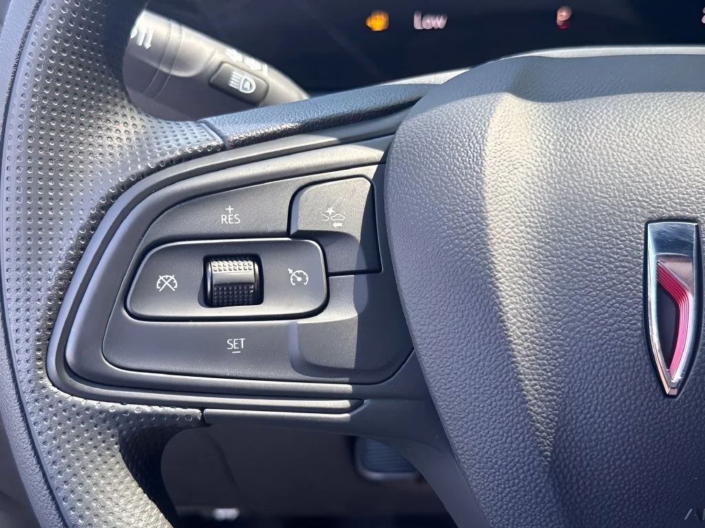 New 2026 Moonstone Gray Metallic Buick Preferred image 13