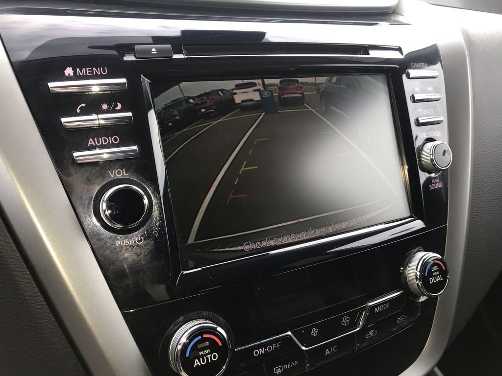 Used 2024 Gun Metallic Nissan SV image 17