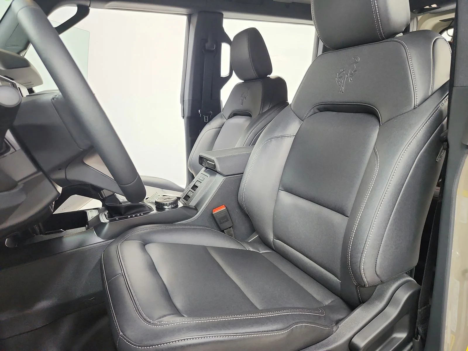 New 2026 Marsh Gray Ford Badlands® image 19