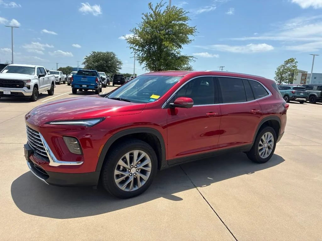 2026 Buick Enclave Preferred's photo