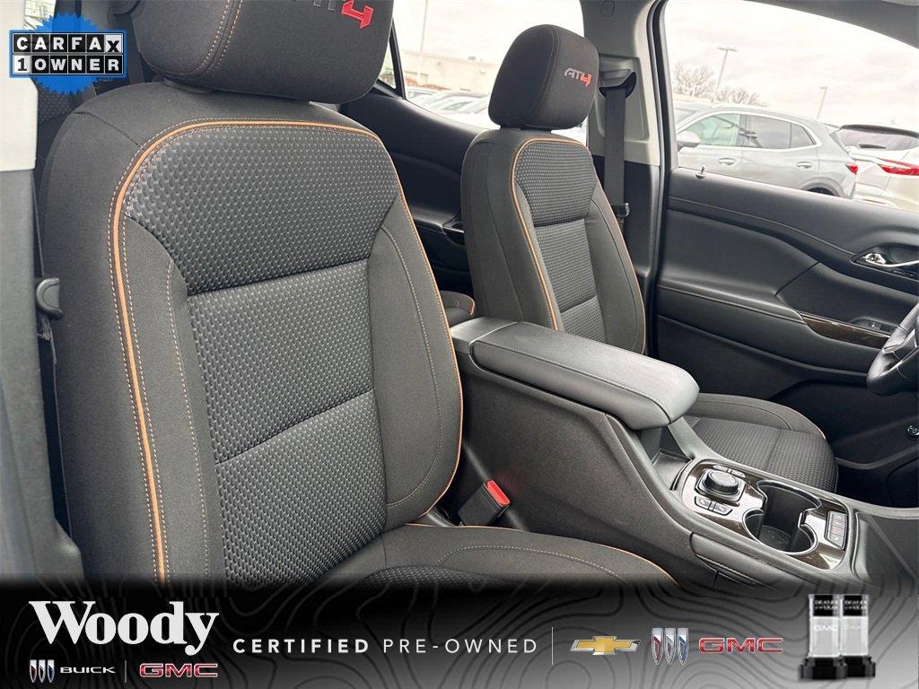 2023 GMC ACADIA - Image 36