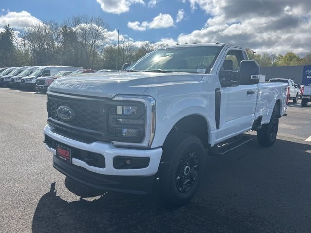 New 2026 Oxford White Ford F-250® XL image 3