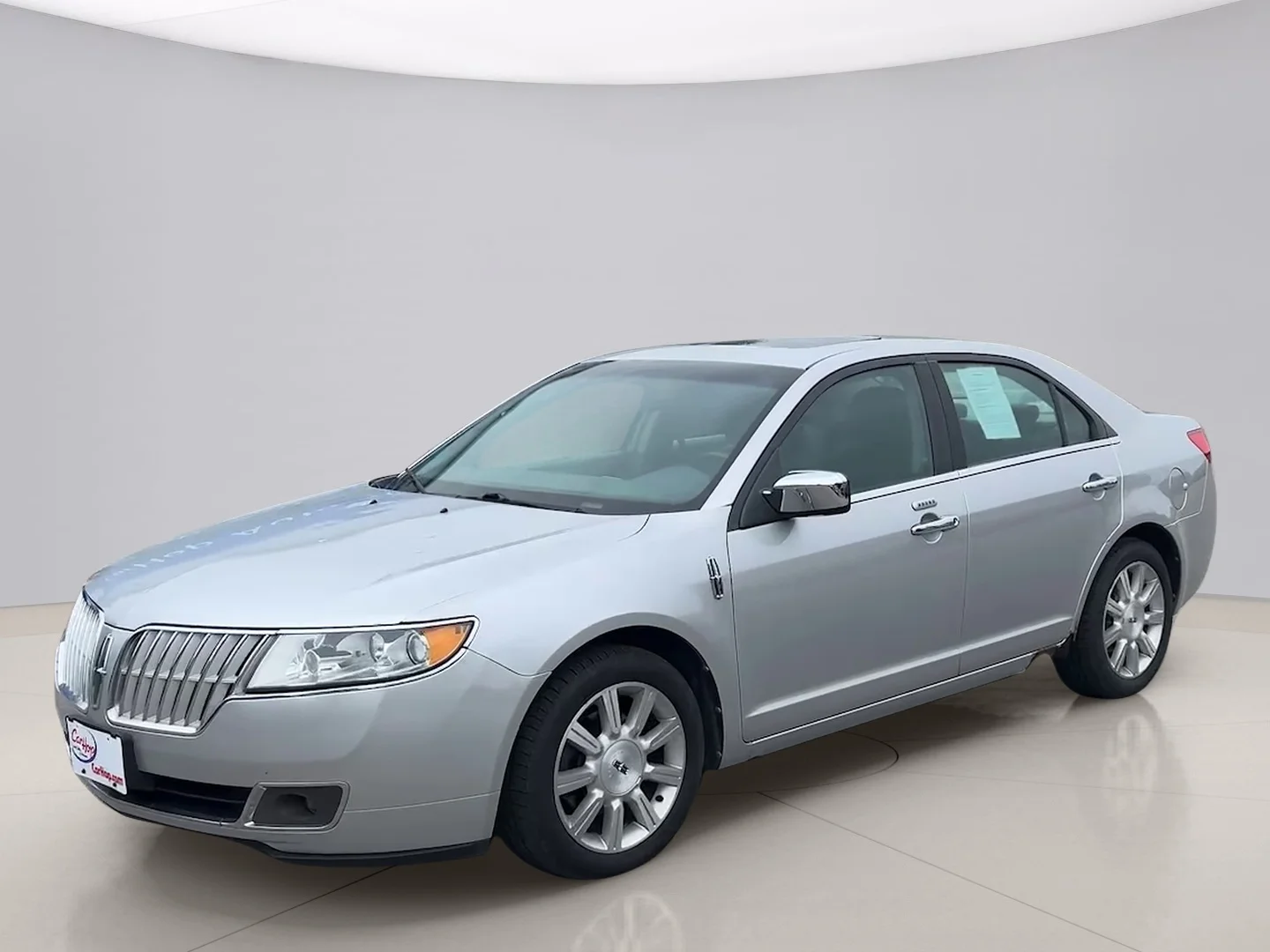 2010 Lincoln MKZ V6's photo