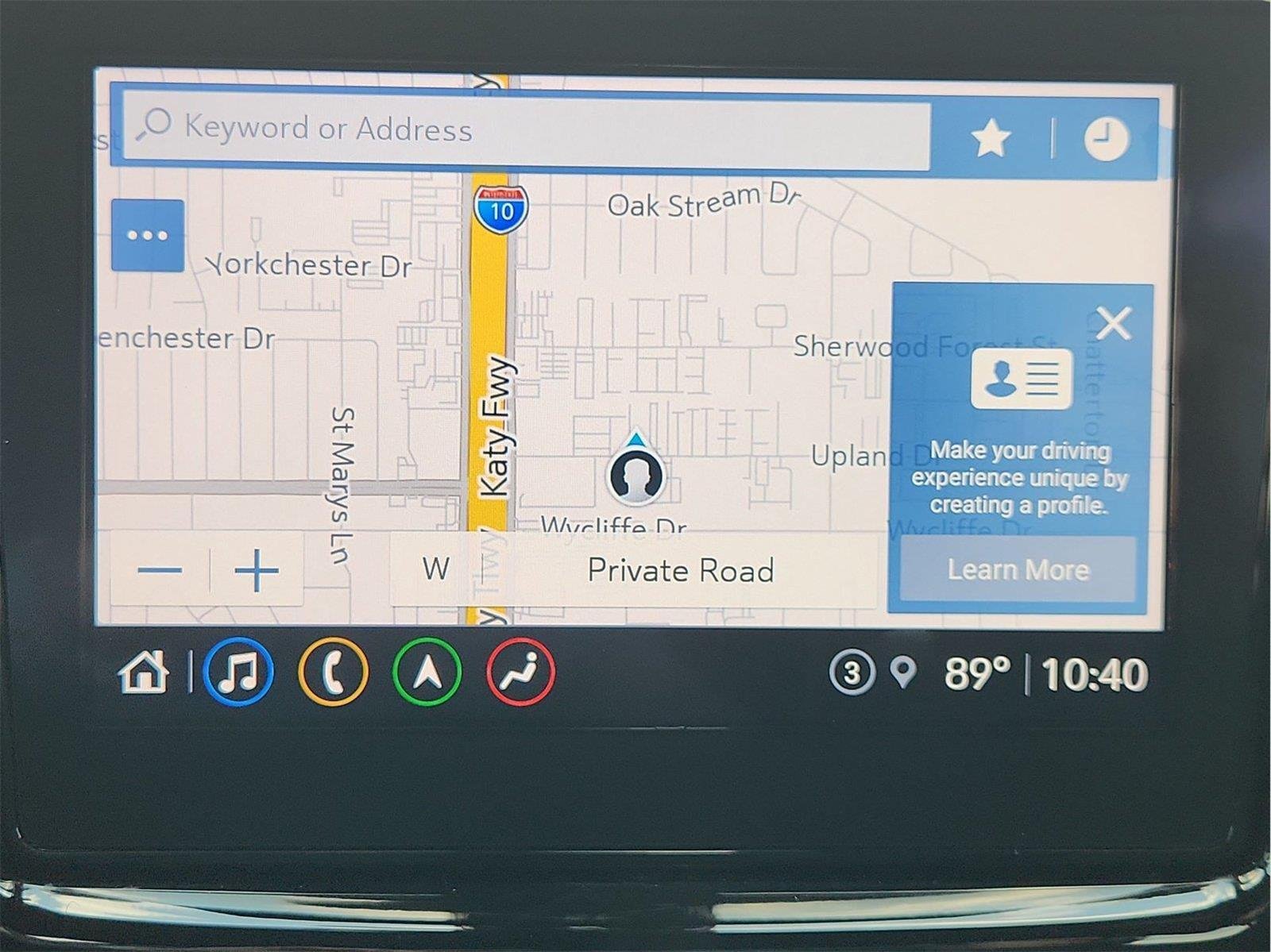 2023 Chevrolet Traverse Premier Black at Mac Haik Chevrolet