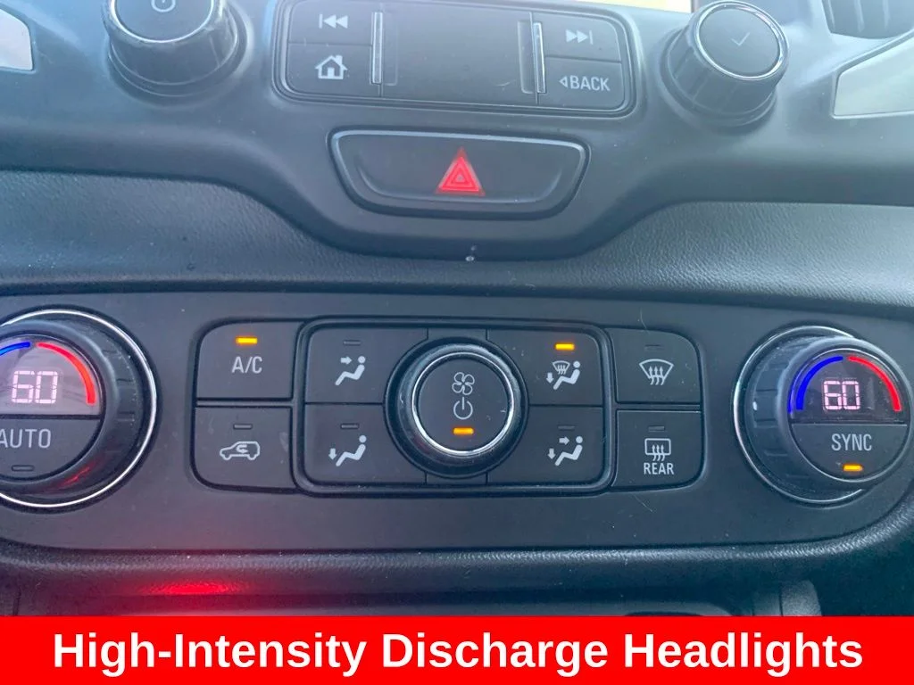 Used 2019 Red GMC SLE image 15
