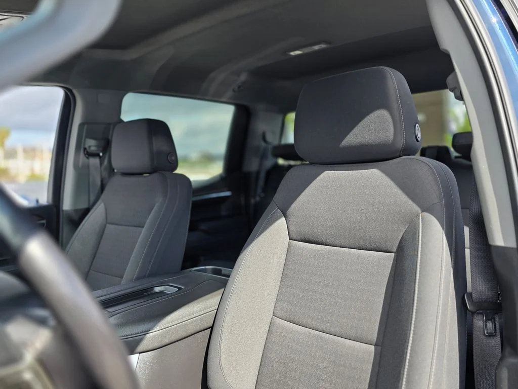 Used 2022 Blue Chevrolet LT Trail Boss image 13
