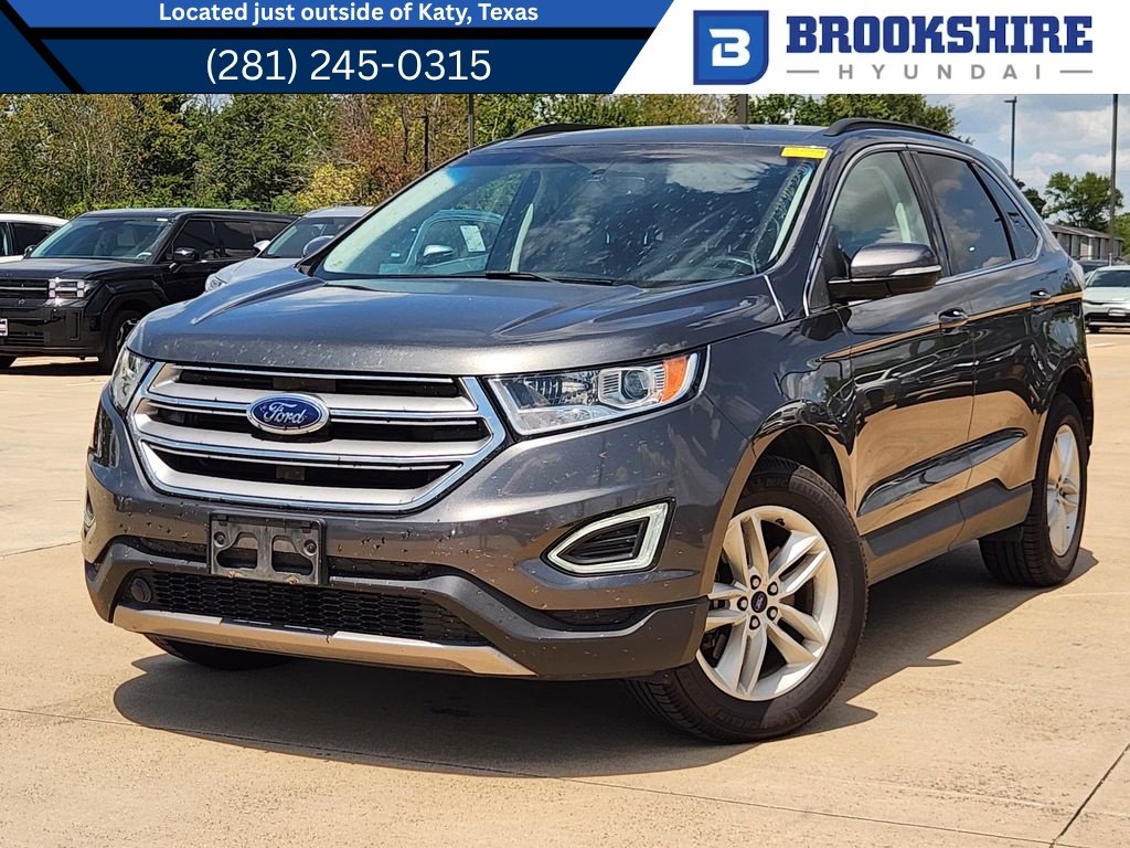 2017 Ford Edge