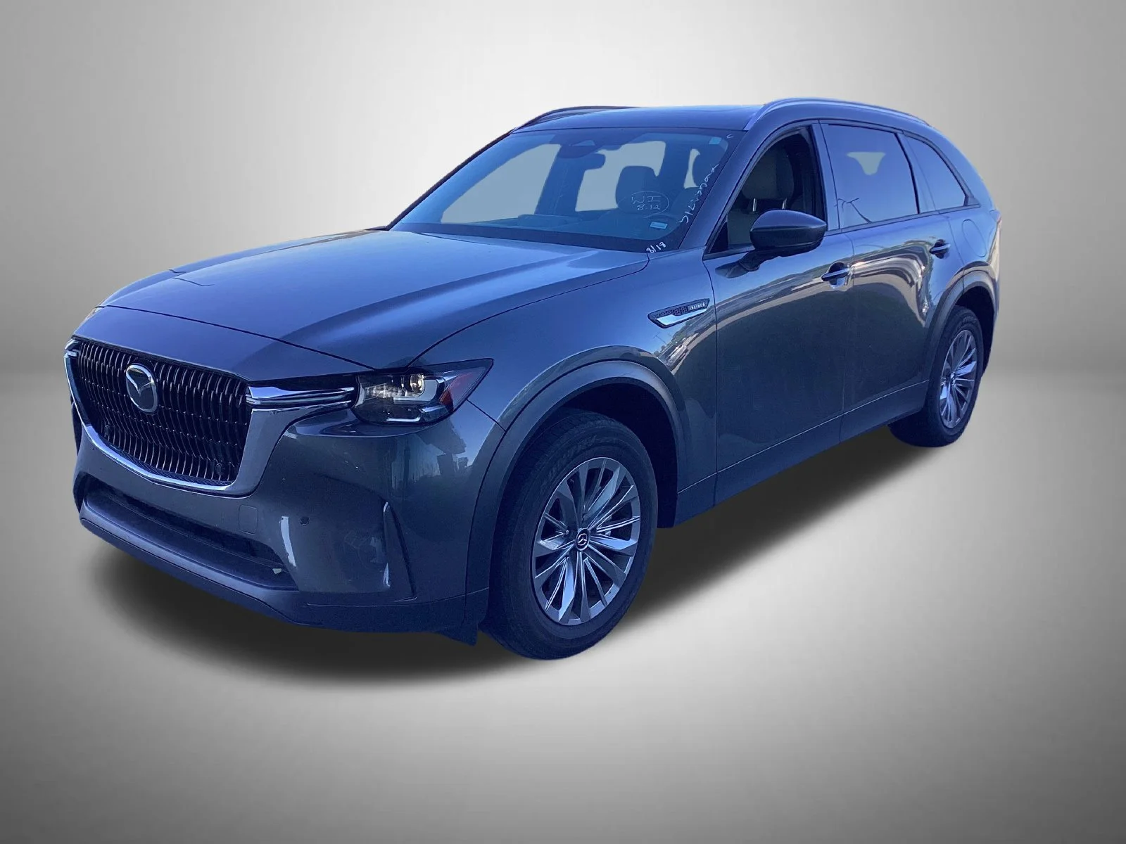 2025 Mazda CX-90