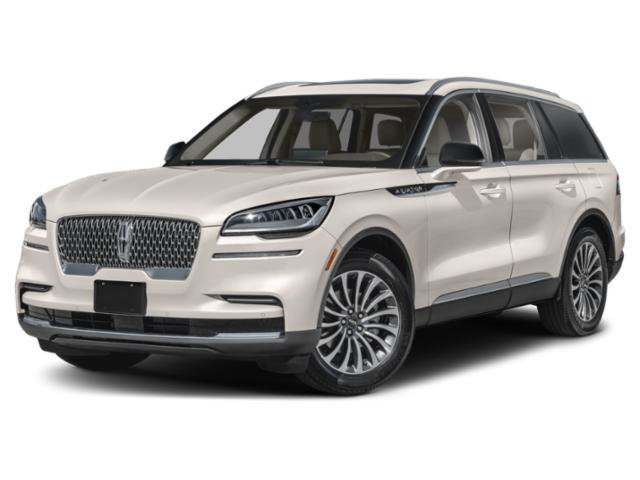 Used 2024 Pristine White Metallic Tri-Coat Lincoln Premiere image 2