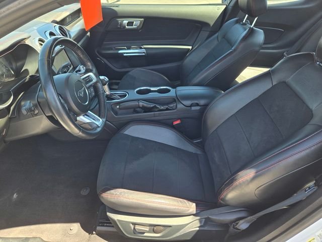 Used 2022 White Ford GT Premium image 11