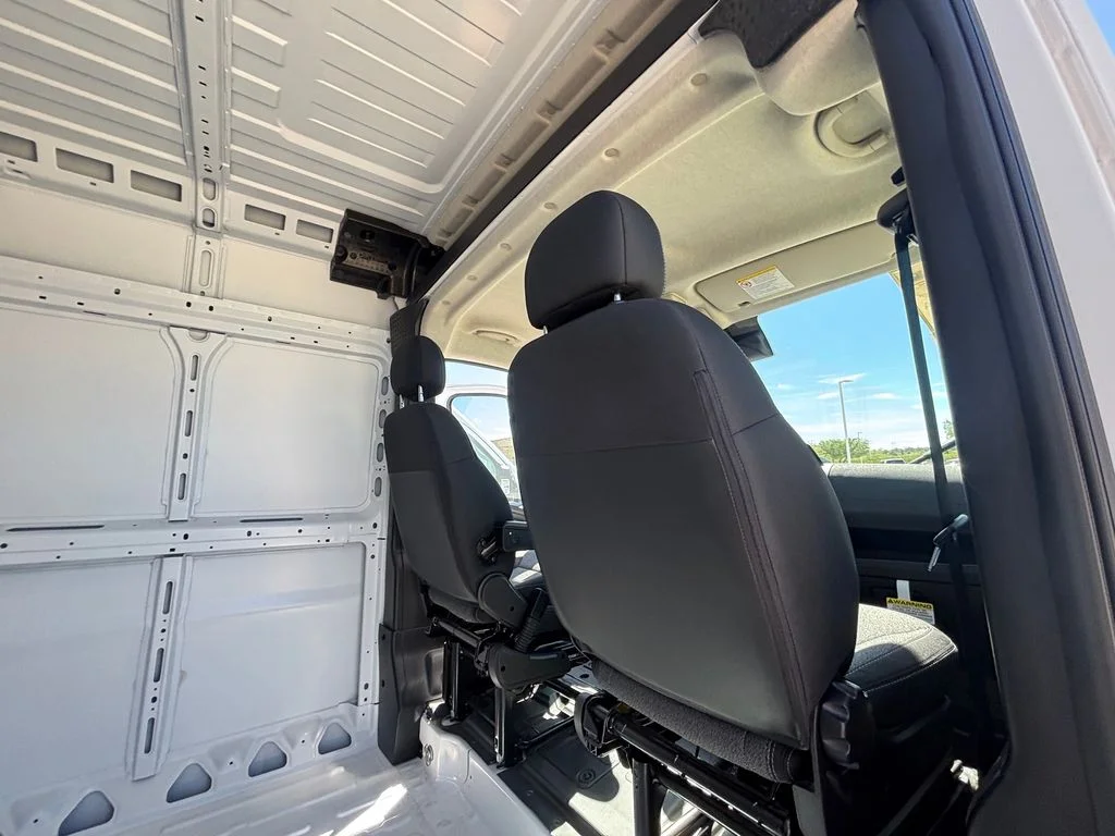 Used 2024 White Ram High Roof image 23