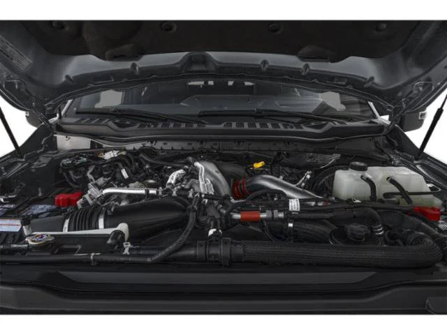 New 2027 Carbonized Gray Metallic Ford F-250® Platinum® image 11