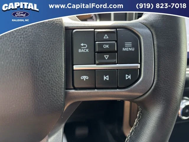 Used 2023 Gray Ford XLT image 25