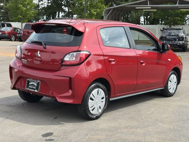 Used 2024  Mitsubishi ES image 12