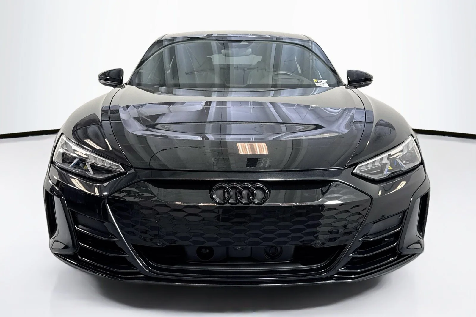 Used 2023 Black Audi  image 2