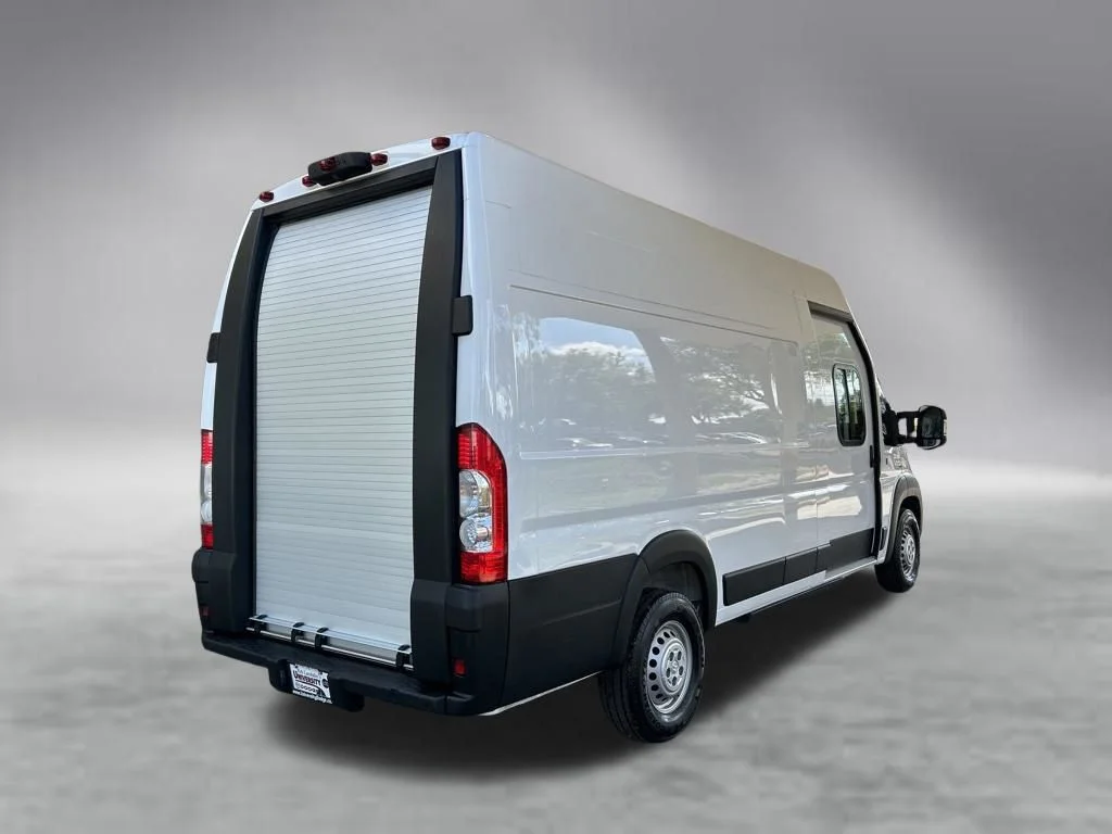 Used 2024 White Ram Super High Roof image 3