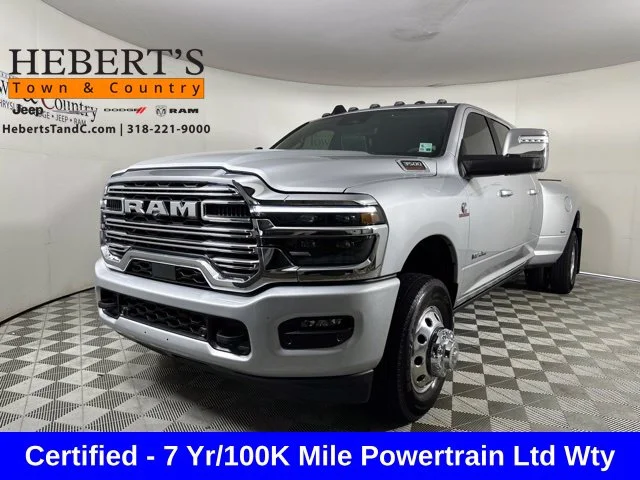 2026 RAM 3500 Laramie