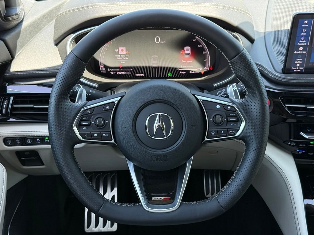 New 2026 Double Apex Blue Pearl Acura Type S w/Advance Package image 22