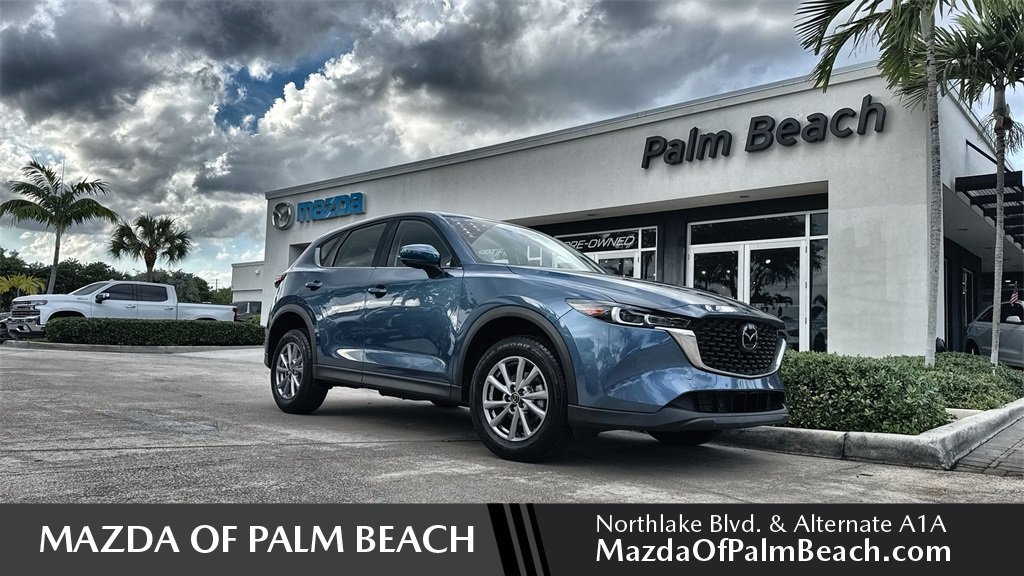 2023 Mazda CX-5 S