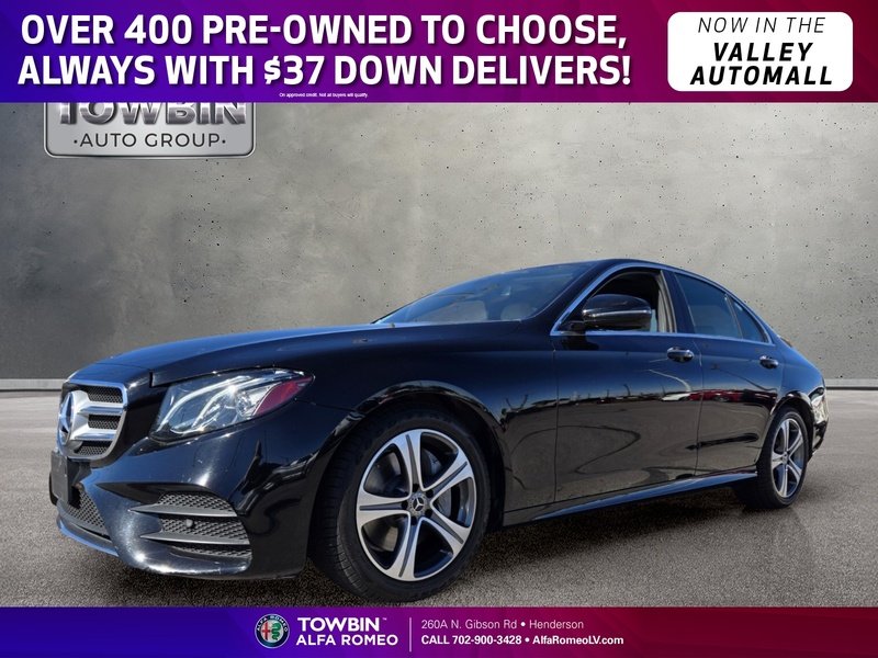 2020 Mercedes-Benz E-Class E350's photo