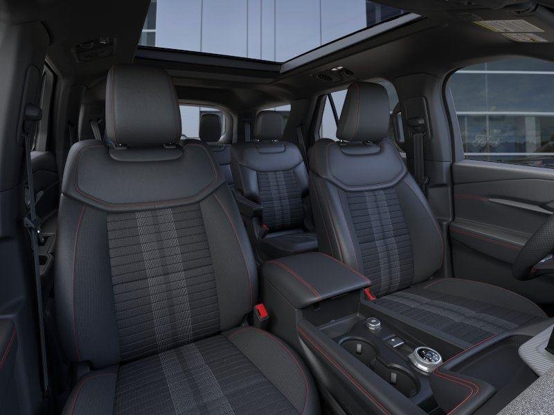 Used 2026 Carbonized Gray Ford ST-Line image 10