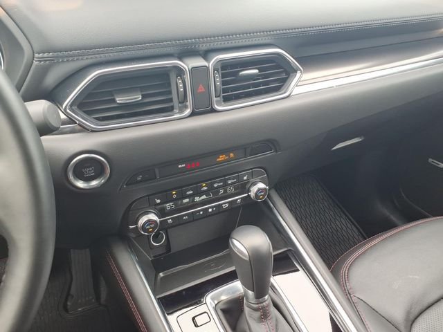 Certified Used 2025 Silver Mazda 2.5 Turbo Premium image 26