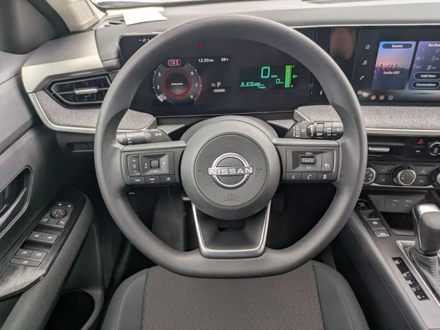 New 2026 White Nissan S image 30