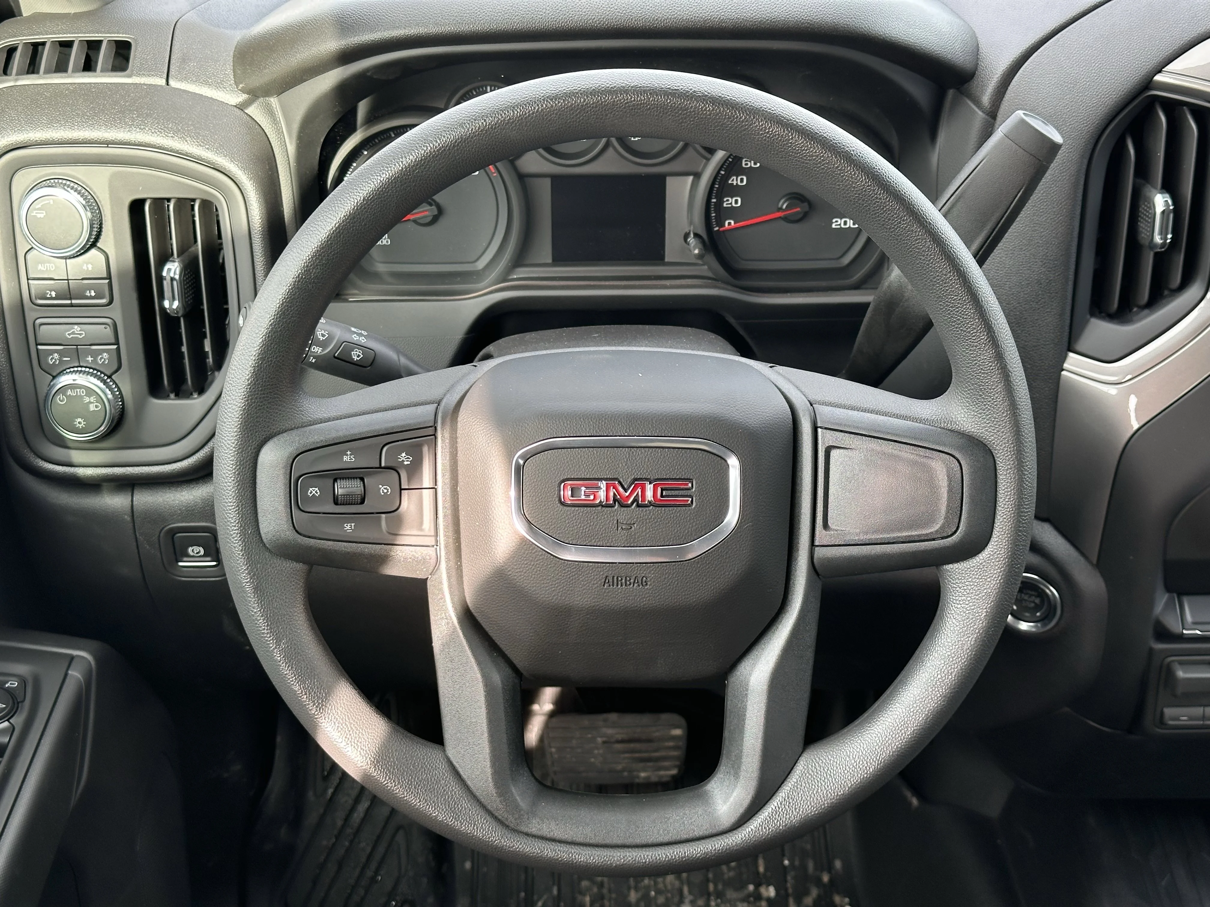 New 2026 Onyx Black GMC Pro image 11