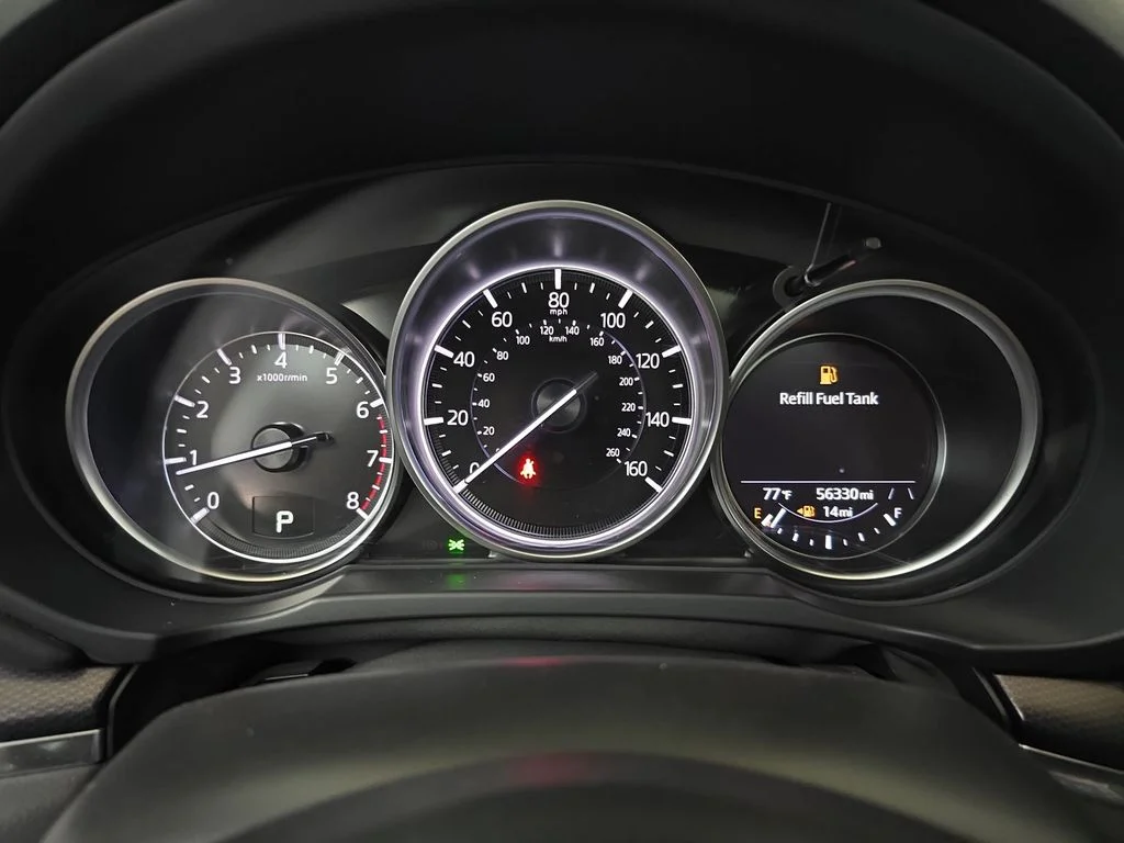 Used 2022 Gray Mazda 2.5 S Carbon Edition image 22