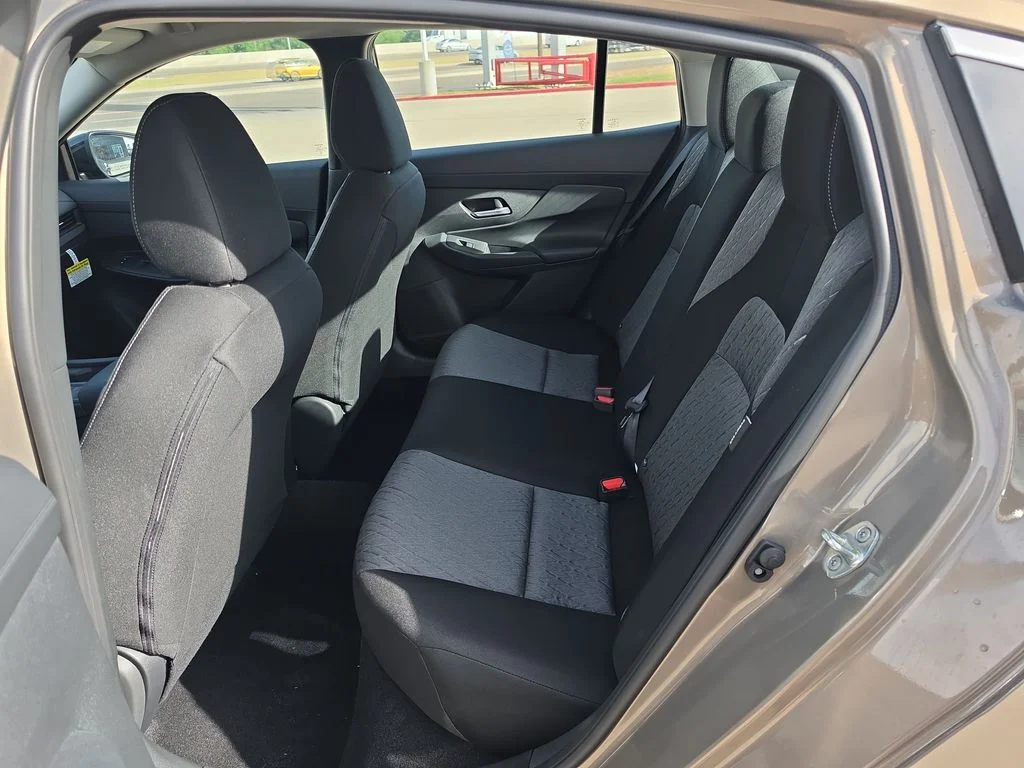 New 2026 Imperial Bronze Nissan SV image 25
