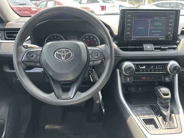 Used 2020 Silver Toyota LE image 16