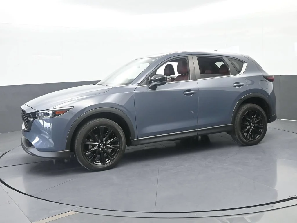 2022 Mazda CX-5 S Carbon Edition