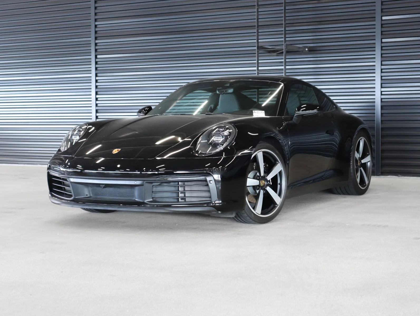 2022 Porsche 911 Base